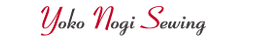 Yoko Nogi Sewing